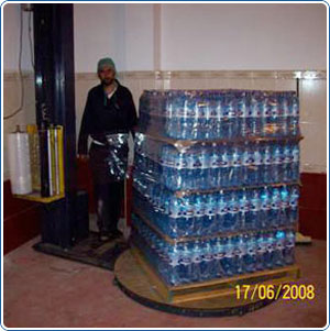 Mineral Water Plant