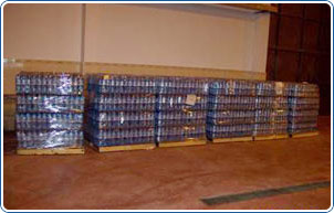 Mineral Water Plant