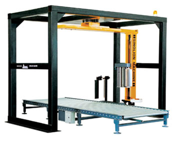 AUTO SHRINK PACKING MACHINE