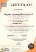 Certificate Of Registrastion
