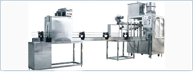 Filling Machine for Water, Oil, Soda Filling Machine for Water, Oil, Soda