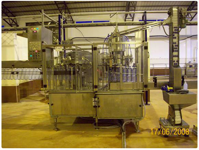 Filling Machine Filling Machine