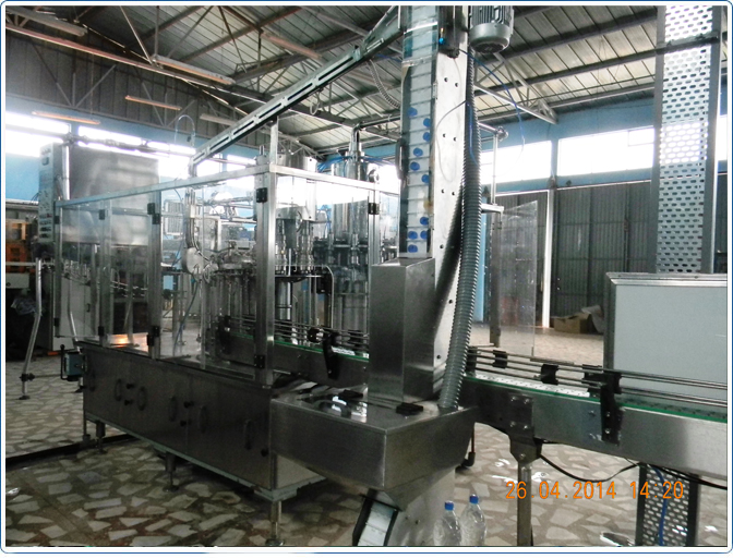 Filling Machine Filling Machine