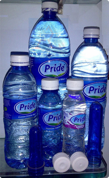 Automatic Mineral Water Project