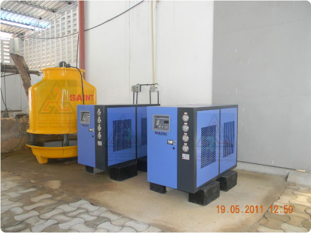 Hopper Drier