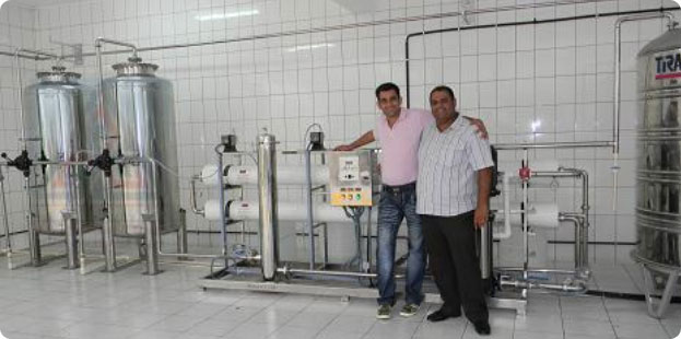 Turnkey Mineral Water Bottling Project