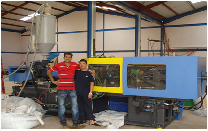 Injection Moulding Machine for Preform and Cap Injection Moulding Machine for Preform and Cap