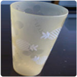 Cup Products and Moulds