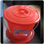 Bucket Products and Moulds