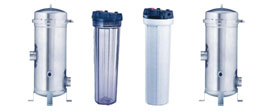 Micron Cartridge Filtration