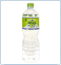 Fully Automatic 4000 BPH Bottled water Project