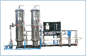 Mineral Water Project