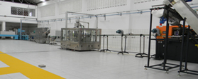 Automatic Mineral water Project