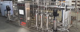 RO System for Pharmaceutical