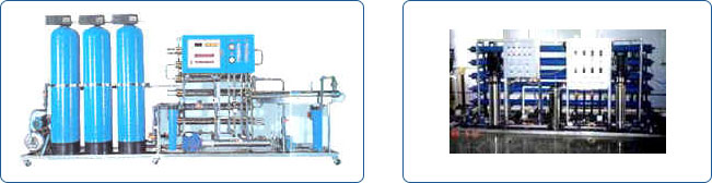 Sea Water Plant