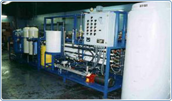 Sea Water Plant
