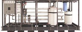 Sea Water Plant