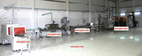 Fully Automatic 4000 BPH  Bottled water Project  