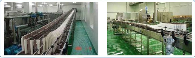 Tilting Conveyor